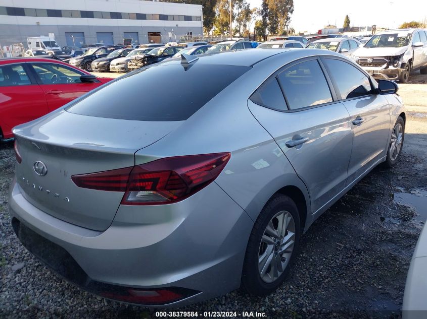 2020 HYUNDAI ELANTRA VALUE EDITION - 5NPD84LF8LH631698