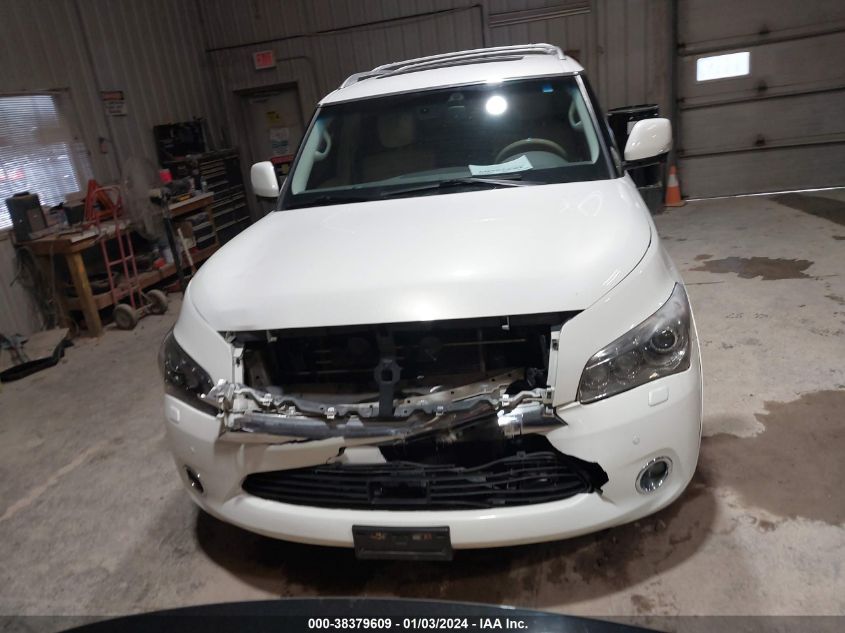 2013 INFINITI QX56 - JN8AZ2NE5D9042146