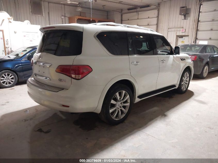 2013 INFINITI QX56 - JN8AZ2NE5D9042146