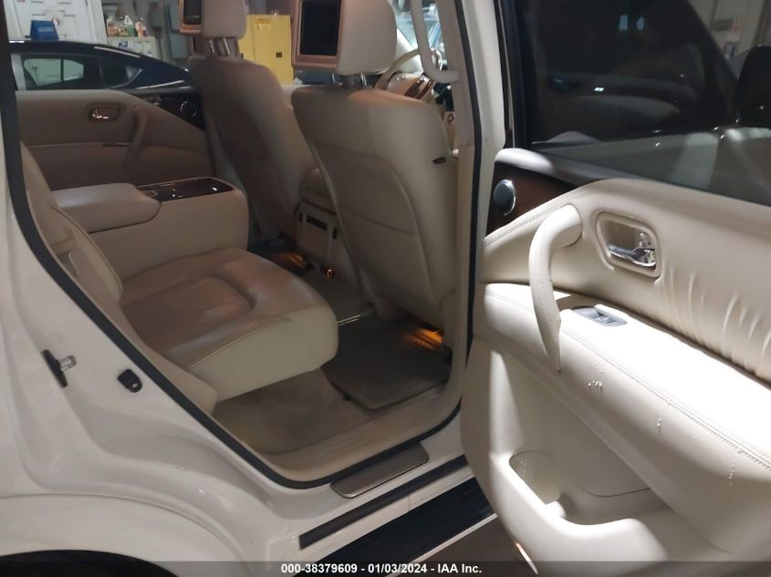 2013 INFINITI QX56 - JN8AZ2NE5D9042146