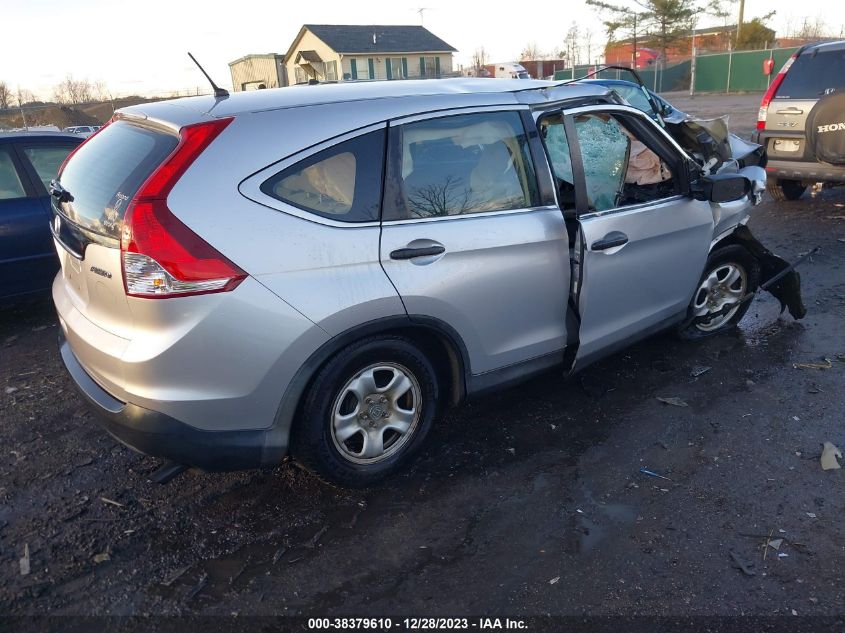 2014 HONDA CR-V LX - 2HKRM4H39EH674014