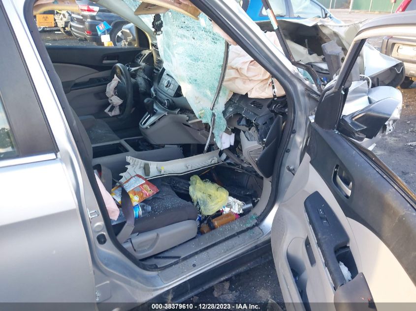 2014 HONDA CR-V LX - 2HKRM4H39EH674014
