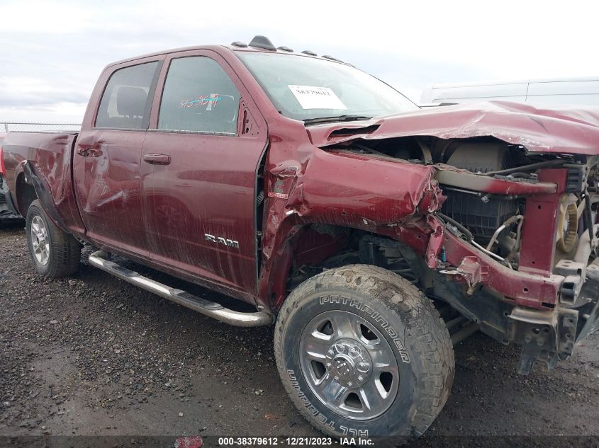 2019 RAM 2500 LARAMIE  4X4 6'4 BOX - 3C6UR5FL7KG635812