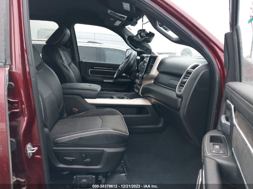2019 RAM 2500 LARAMIE  4X4 6'4 BOX - 3C6UR5FL7KG635812