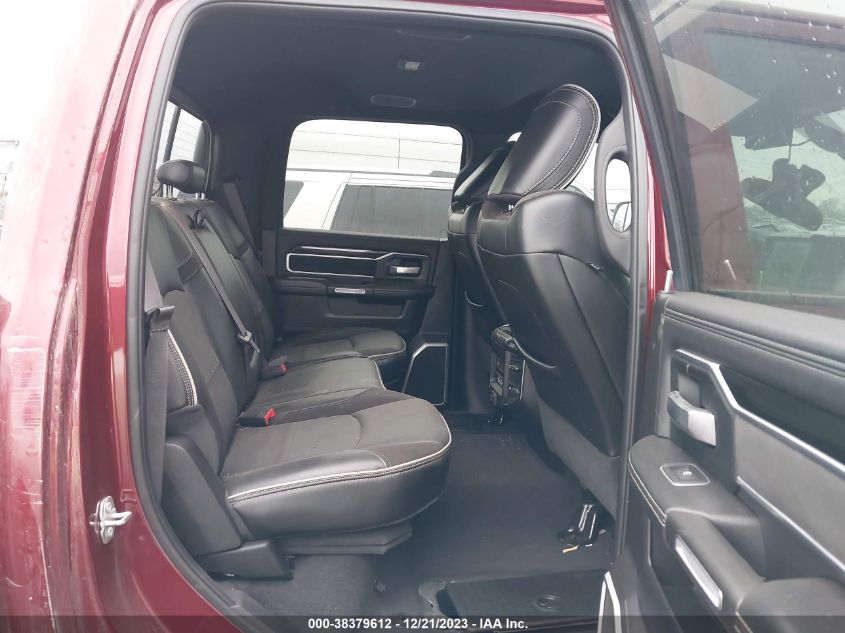 2019 RAM 2500 LARAMIE  4X4 6'4 BOX - 3C6UR5FL7KG635812