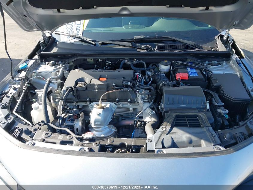 2022 HONDA CIVIC SPORT - 2HGFE2F56NH578649