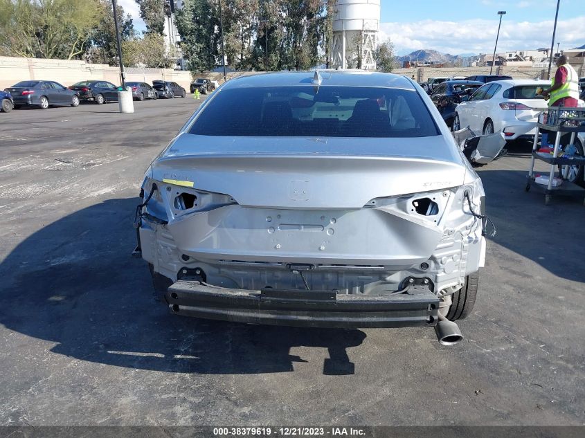 2022 HONDA CIVIC SPORT - 2HGFE2F56NH578649