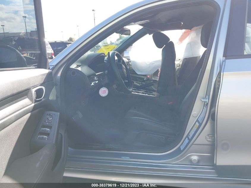 2022 HONDA CIVIC SPORT - 2HGFE2F56NH578649