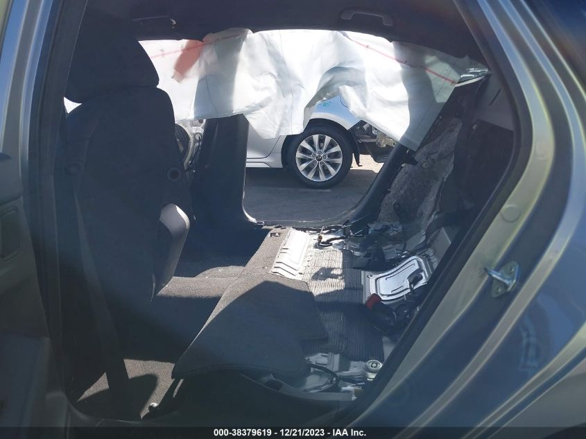 2022 HONDA CIVIC SPORT - 2HGFE2F56NH578649