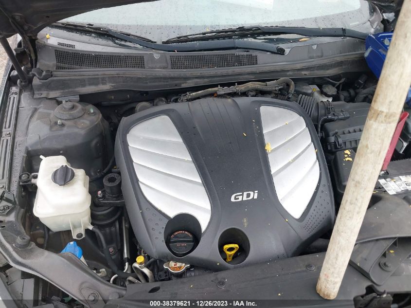 2014 KIA CADENZA PREMIUM KNALN4D70E5165535