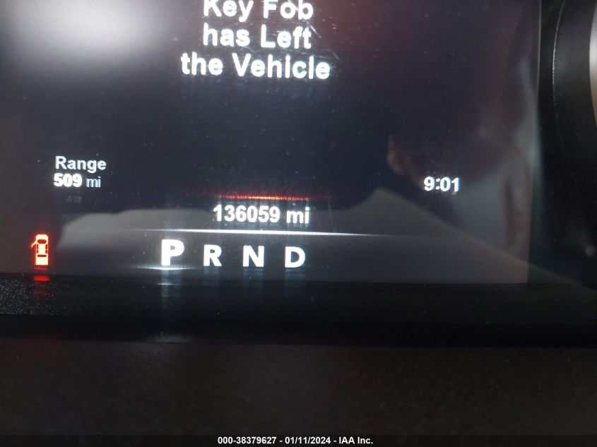 2017 RAM 1500 LARAMIE - 1C6RR7NM2HS882863