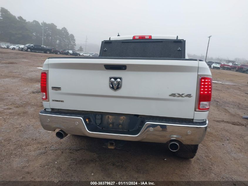 2017 RAM 1500 LARAMIE - 1C6RR7NM2HS882863