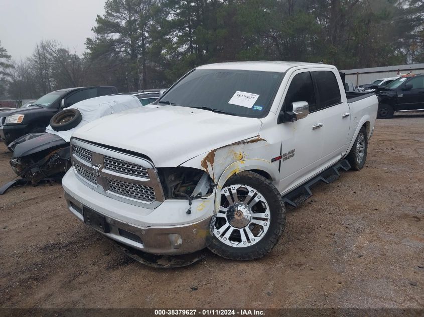 2017 RAM 1500 LARAMIE - 1C6RR7NM2HS882863