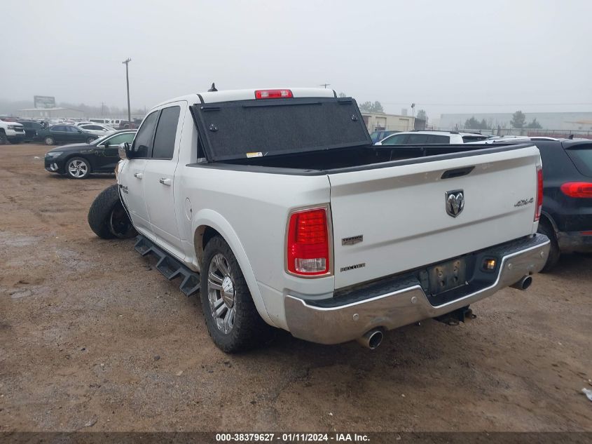 2017 RAM 1500 LARAMIE - 1C6RR7NM2HS882863