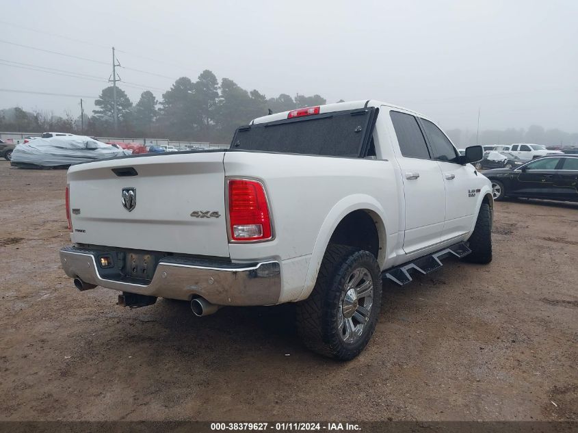 2017 RAM 1500 LARAMIE - 1C6RR7NM2HS882863