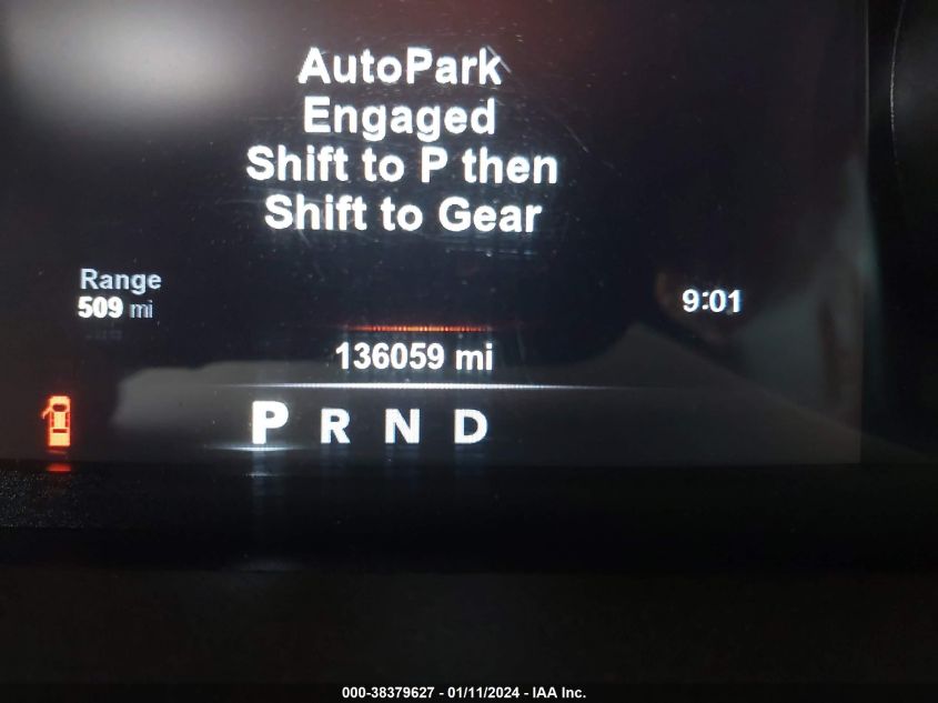 2017 RAM 1500 LARAMIE - 1C6RR7NM2HS882863