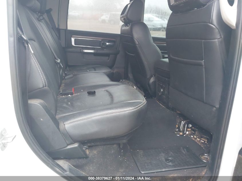 2017 RAM 1500 LARAMIE - 1C6RR7NM2HS882863