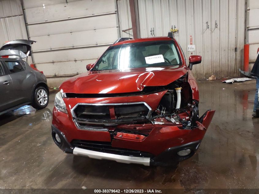 2015 SUBARU OUTBACK 2.5I PREMIUM - 4S4BSBCC5F3268243