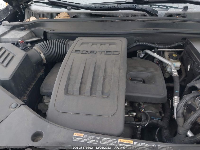 2014 CHEVROLET EQUINOX 1LT - 2GNALBEK1E6362796