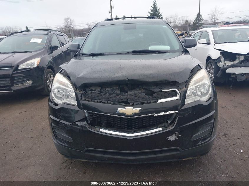2014 CHEVROLET EQUINOX 1LT - 2GNALBEK1E6362796