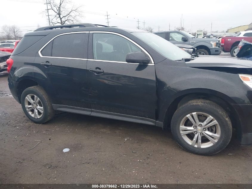 2014 CHEVROLET EQUINOX 1LT - 2GNALBEK1E6362796