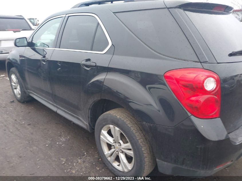 2014 CHEVROLET EQUINOX 1LT - 2GNALBEK1E6362796