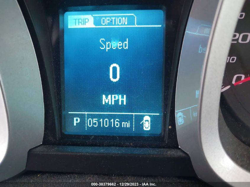 2014 CHEVROLET EQUINOX 1LT - 2GNALBEK1E6362796