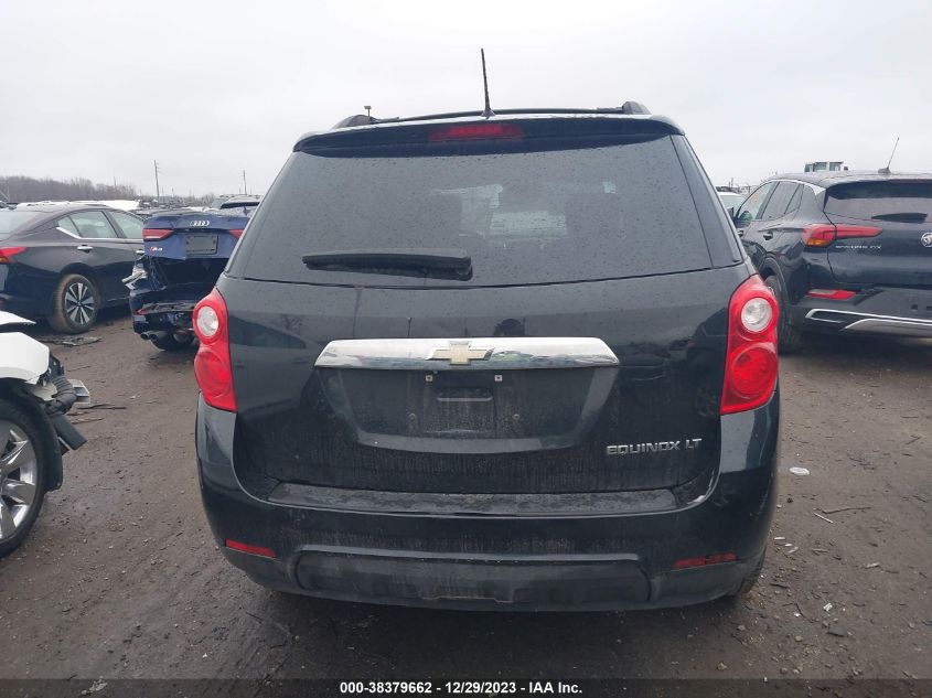 2014 CHEVROLET EQUINOX 1LT - 2GNALBEK1E6362796