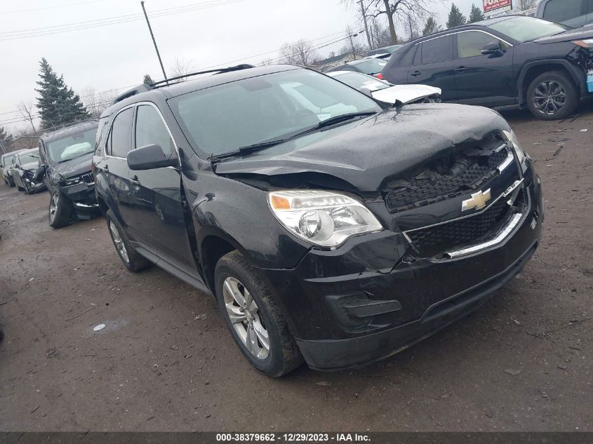 2014 CHEVROLET EQUINOX 1LT - 2GNALBEK1E6362796