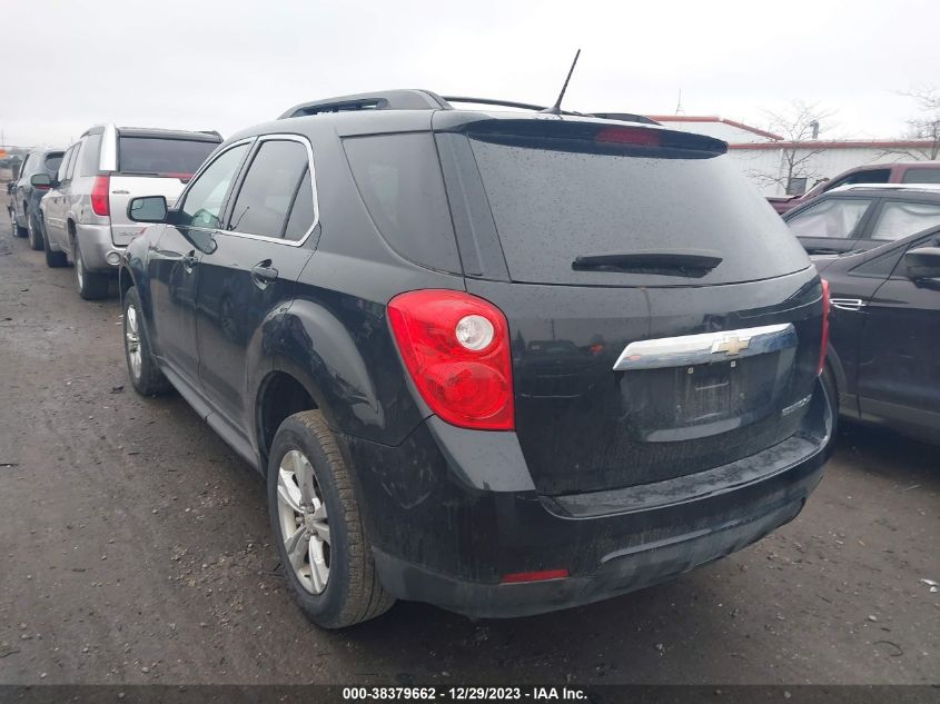 2014 CHEVROLET EQUINOX 1LT - 2GNALBEK1E6362796