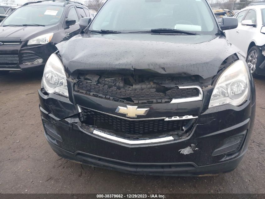 2014 CHEVROLET EQUINOX 1LT - 2GNALBEK1E6362796