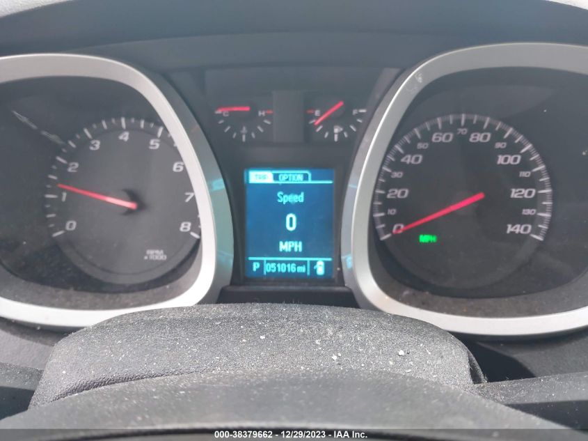 2014 CHEVROLET EQUINOX 1LT - 2GNALBEK1E6362796