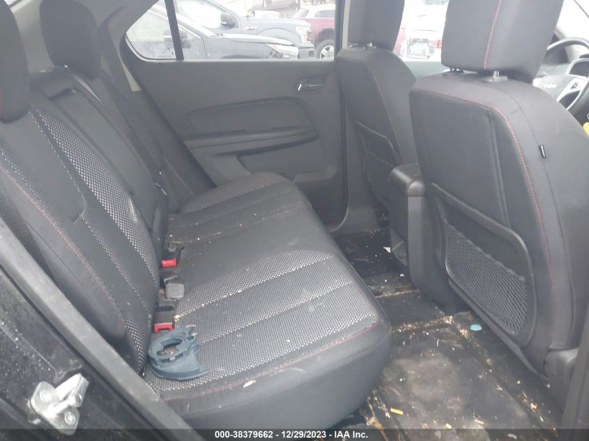 2014 CHEVROLET EQUINOX 1LT - 2GNALBEK1E6362796
