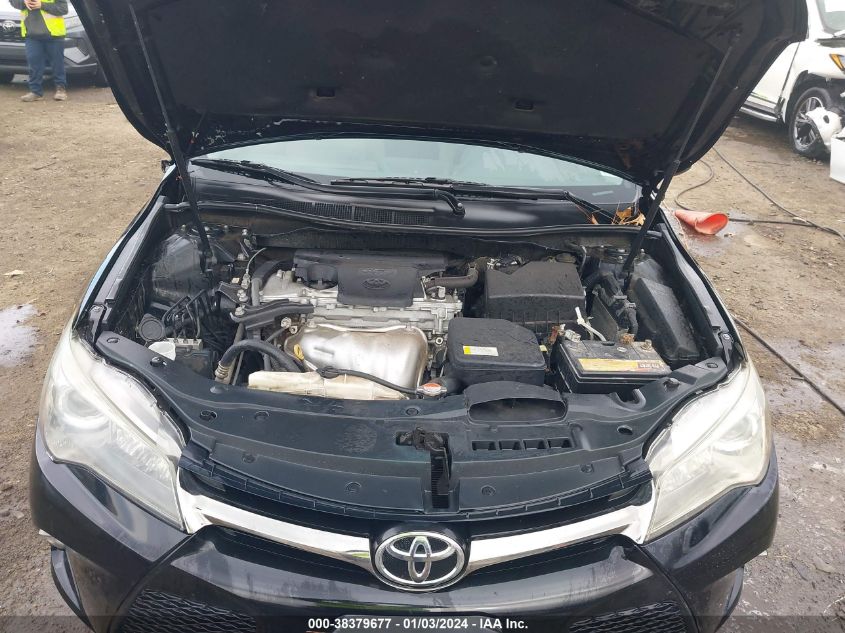 2016 TOYOTA CAMRY LE/XLE/SE/XSE - 4T1BF1FK0GU208951