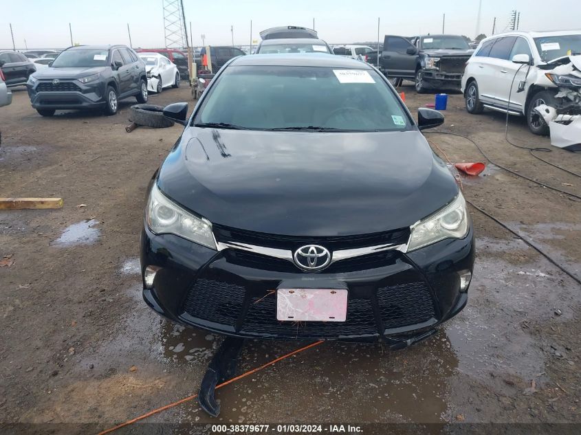2016 TOYOTA CAMRY LE/XLE/SE/XSE - 4T1BF1FK0GU208951
