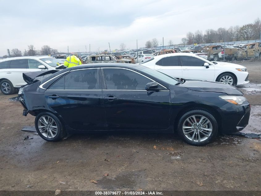 2016 TOYOTA CAMRY LE/XLE/SE/XSE - 4T1BF1FK0GU208951