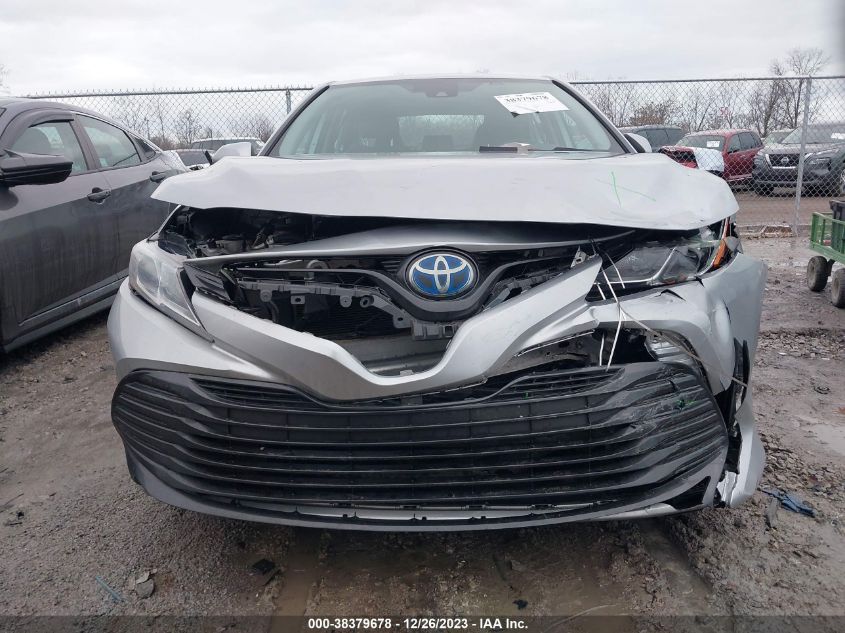 4T1C31AK7LU542618 | 2020 TOYOTA CAMRY