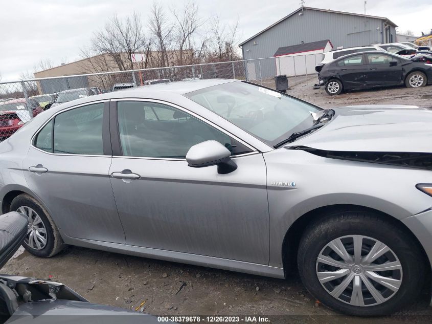 4T1C31AK7LU542618 | 2020 TOYOTA CAMRY