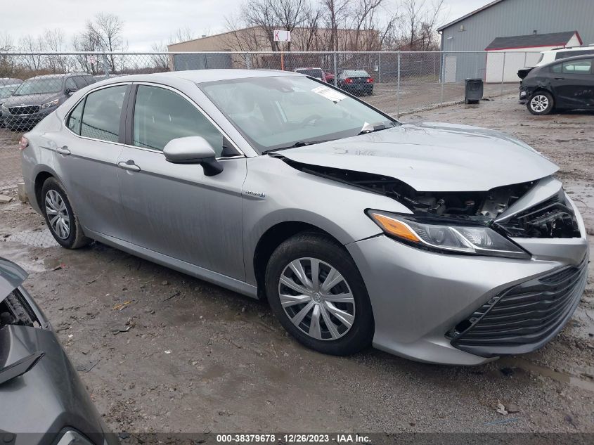 4T1C31AK7LU542618 | 2020 TOYOTA CAMRY