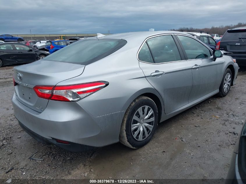 4T1C31AK7LU542618 | 2020 TOYOTA CAMRY