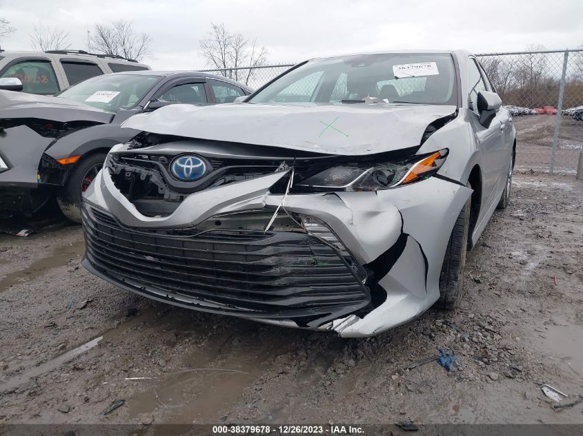 4T1C31AK7LU542618 | 2020 TOYOTA CAMRY