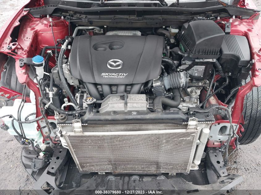 2016 MAZDA CX-5 GT - 0JM3KE2DY0G081442