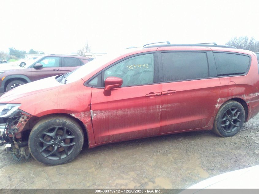 2C4RC1BG3JR164252 2018 CHRYSLER PACIFICA, photo no. 14