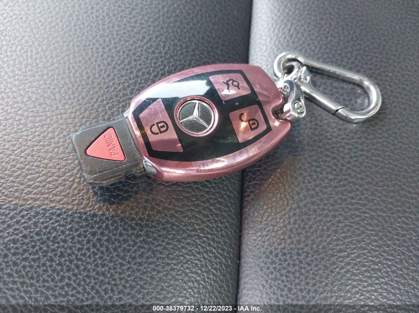 2014 MERCEDES-BENZ CLA 250 - WDDSJ4EB3EN044243