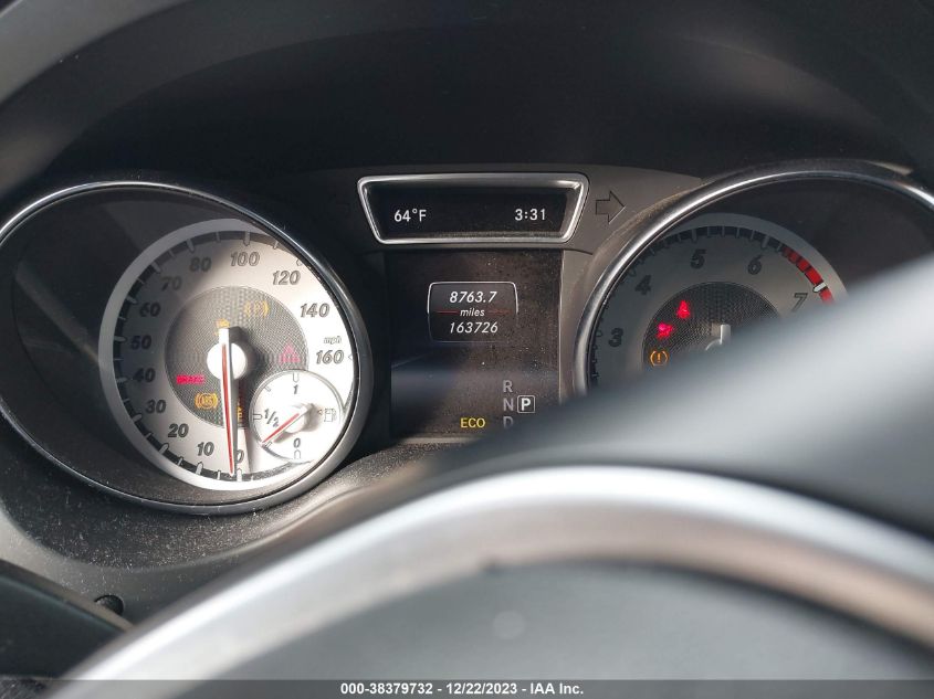 2014 MERCEDES-BENZ CLA 250 - WDDSJ4EB3EN044243