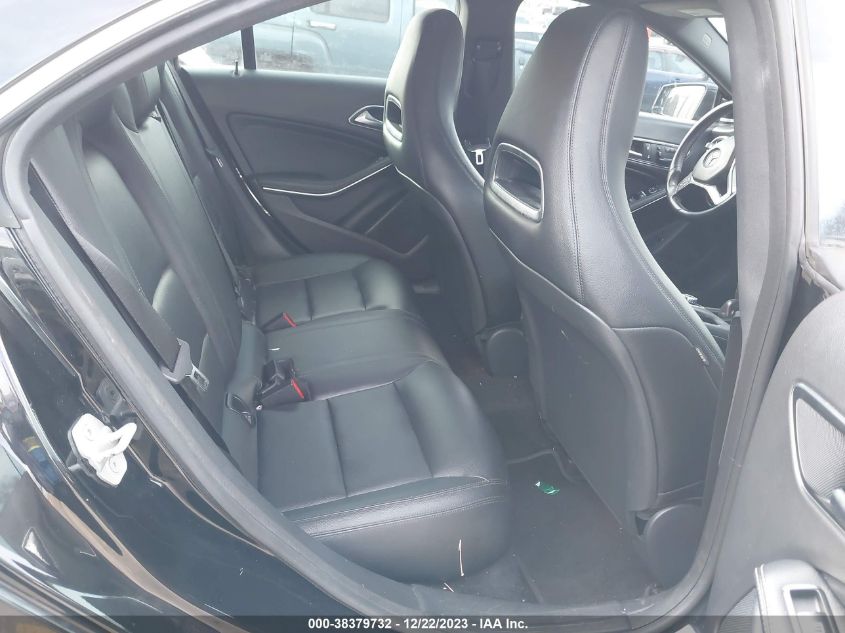 2014 MERCEDES-BENZ CLA 250 - WDDSJ4EB3EN044243