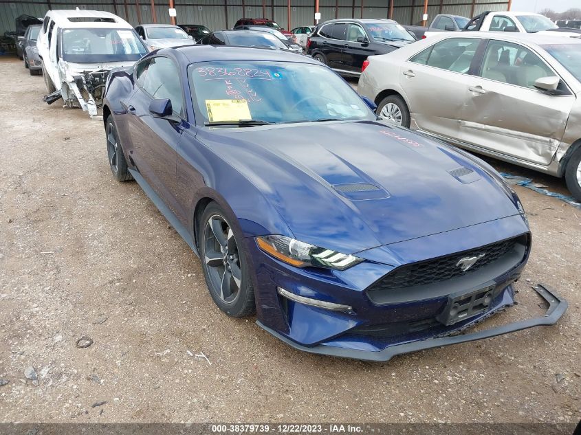 2018 FORD MUSTANG ECOBOOST - 1FA6P8TH4J5103552