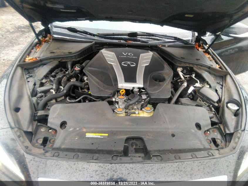 2017 INFINITI Q50 3.0T PREMIUM - JN1EV7AP7HM737795