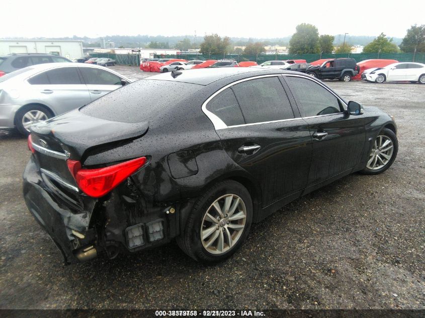 2017 INFINITI Q50 3.0T PREMIUM - JN1EV7AP7HM737795