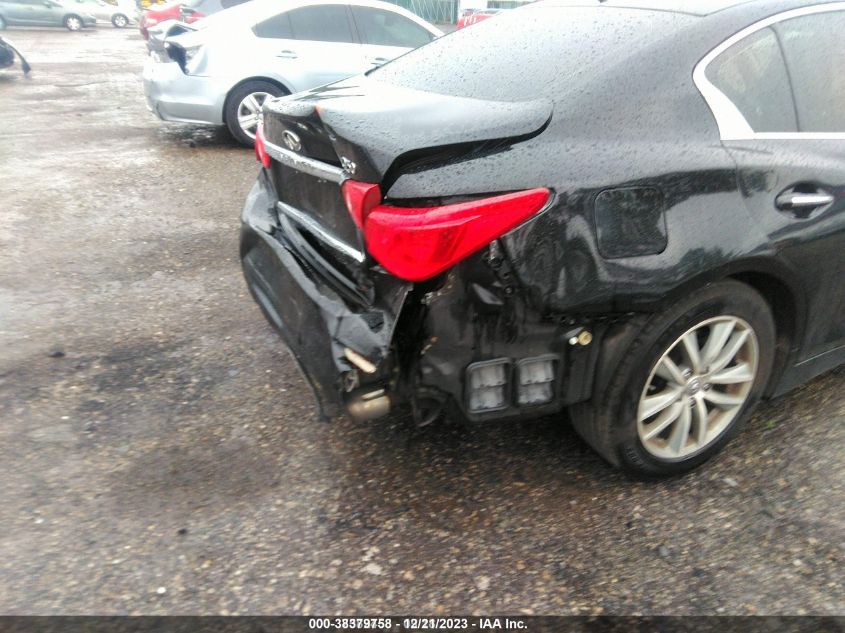 2017 INFINITI Q50 3.0T PREMIUM - JN1EV7AP7HM737795